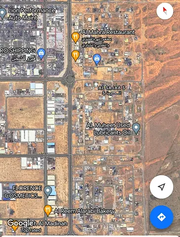 Al Sajaa (s) - Corner - 10000 Sqf - Prime Location