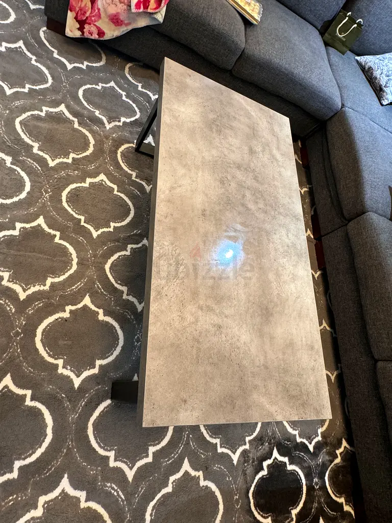 Grey Coffee Table for Sale