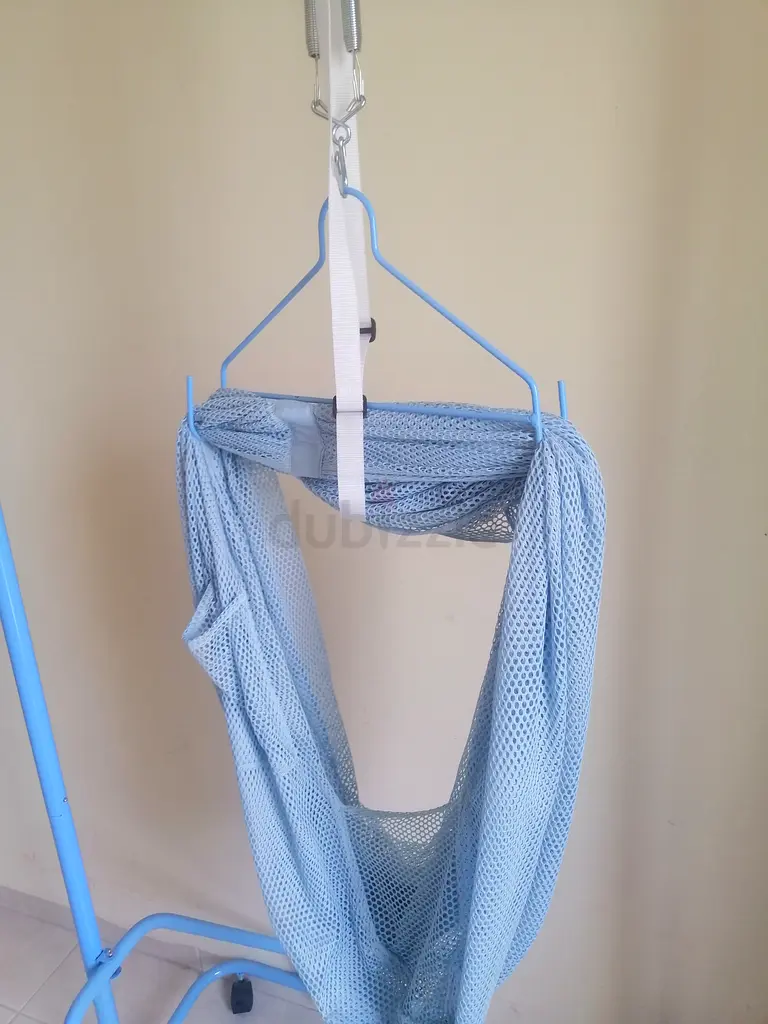 Lulu First step Baby swing cradle for sale