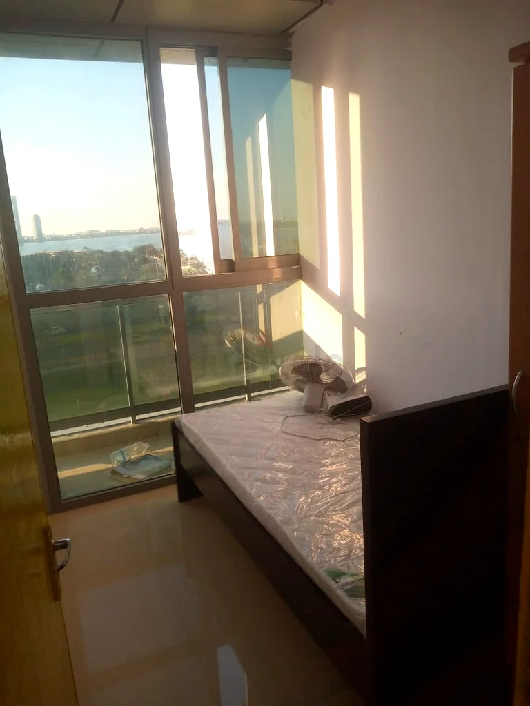 Apartment PARTITION ROOM WITH BALCONYSEA VIEWFULL COVERED/FURNISHED