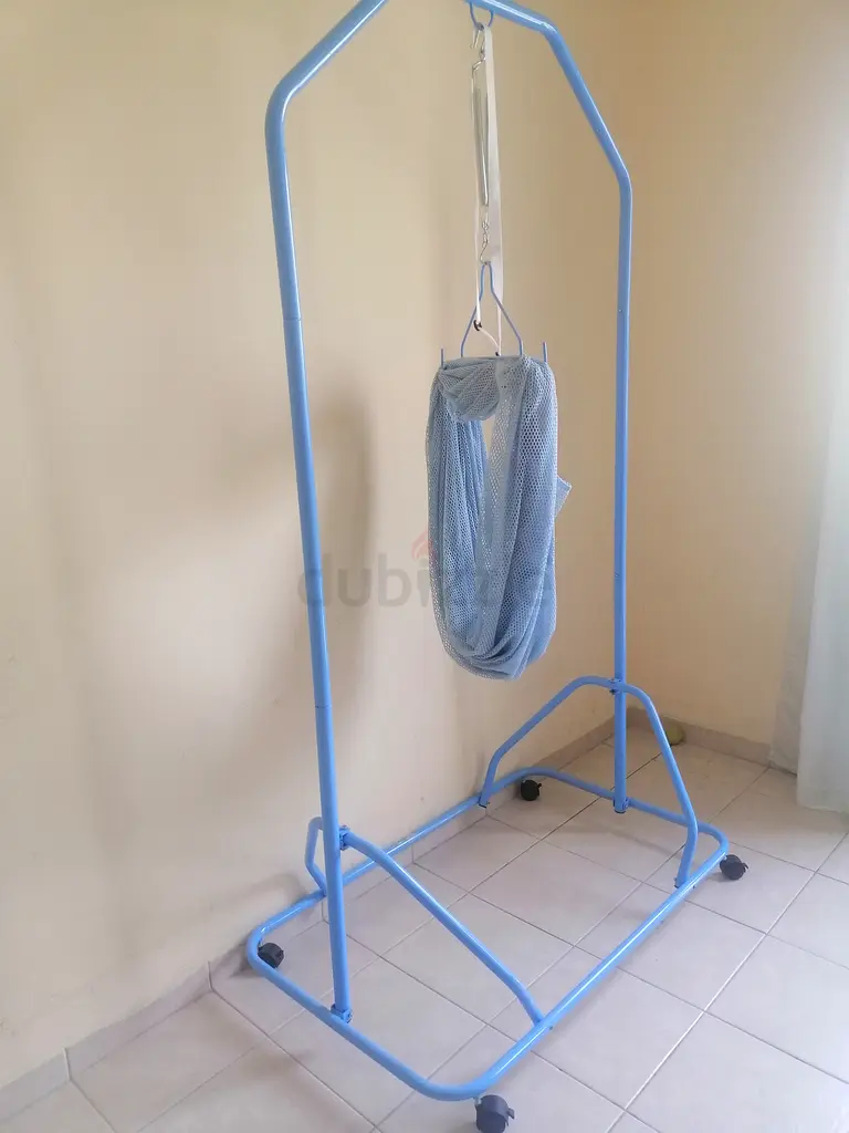 Lulu First step Baby swing cradle for sale