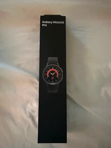 Galaxy watch 5 pro