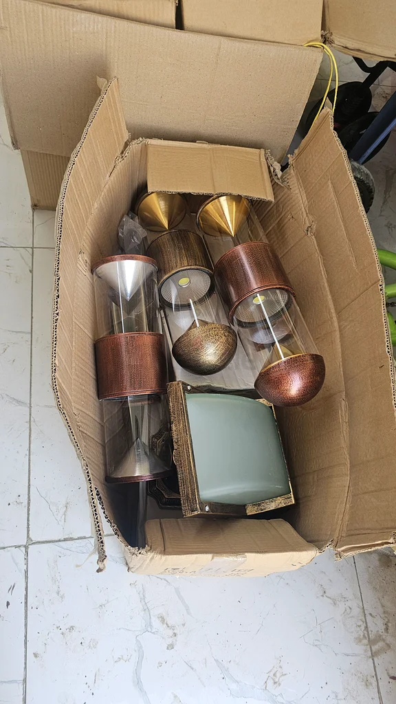 Fancy lights clearing sale