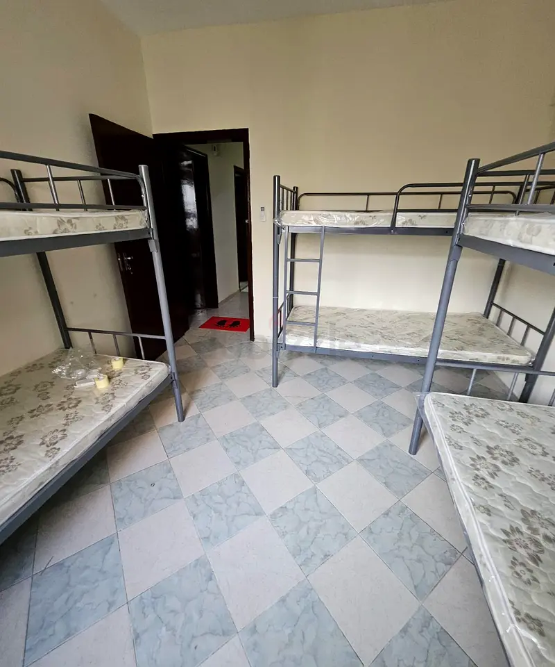 Apartment SHARJHA ROLLA BED SPACE Dubai