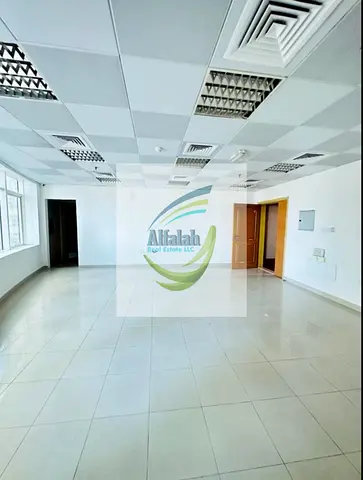 Specious Commercial Office For Sale In Falcon Tower Ajman