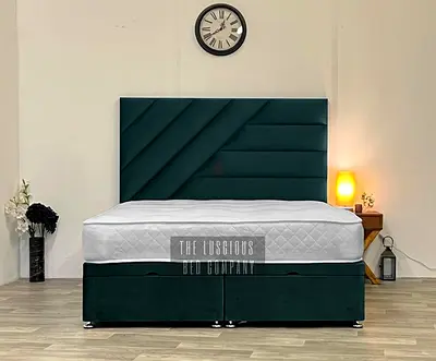 Brand New  Customize Bed