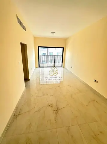 A New Building Was Opened For The First Residents, One-bedroom Apartments And A Living Room For Ann