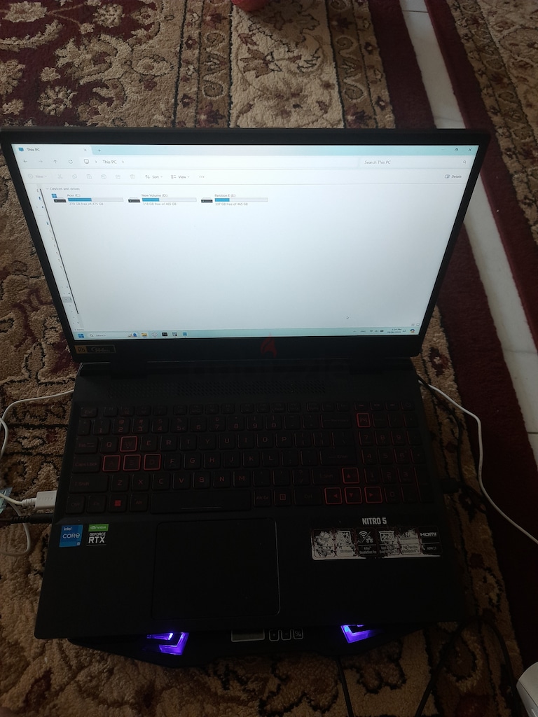 Acer Nitro 5 Gaming Laptop 