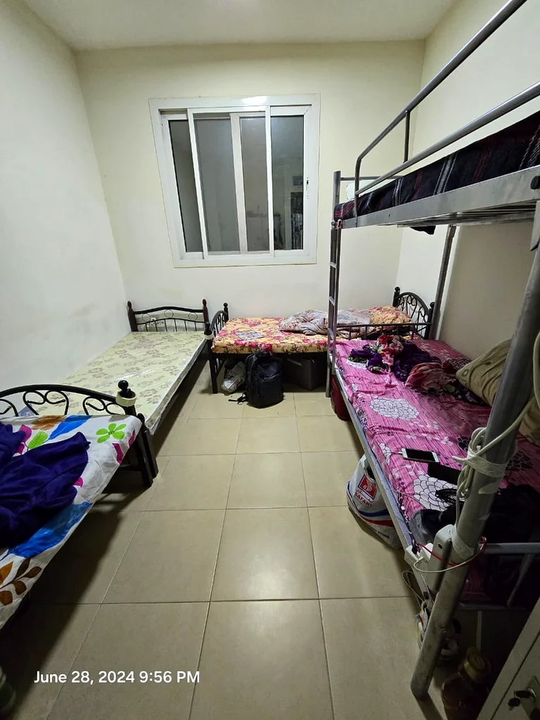 Apartment EXECUTIVE CUTIVE BED SPACE Sharjah