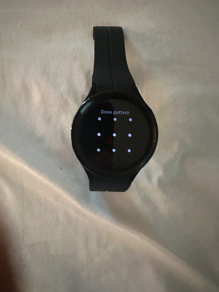 Galaxy watch 5 pro63166176502657111