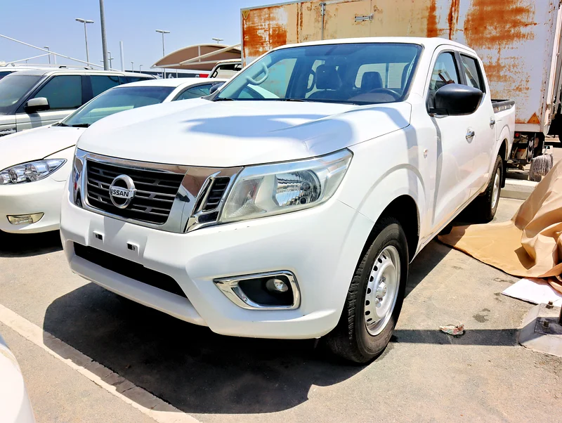 nissan navara 2019 automatic!63483902517634111