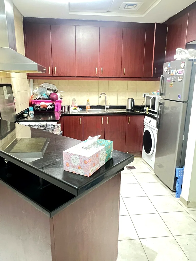 Apartment Fully furnished room available for rent in street 2