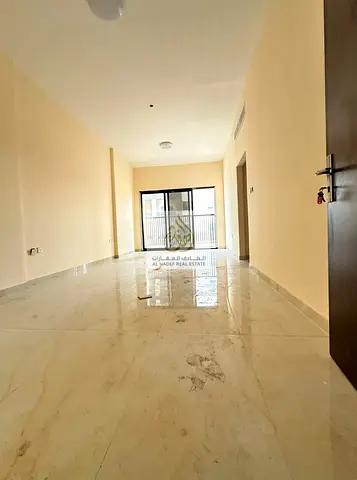 A New Building Was Opened For The First Residents, Two-room Apartments And A Living Room For Annual