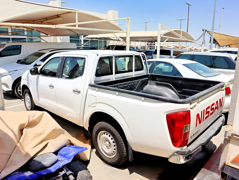 nissan navara 2019 automatic!63483902517634112