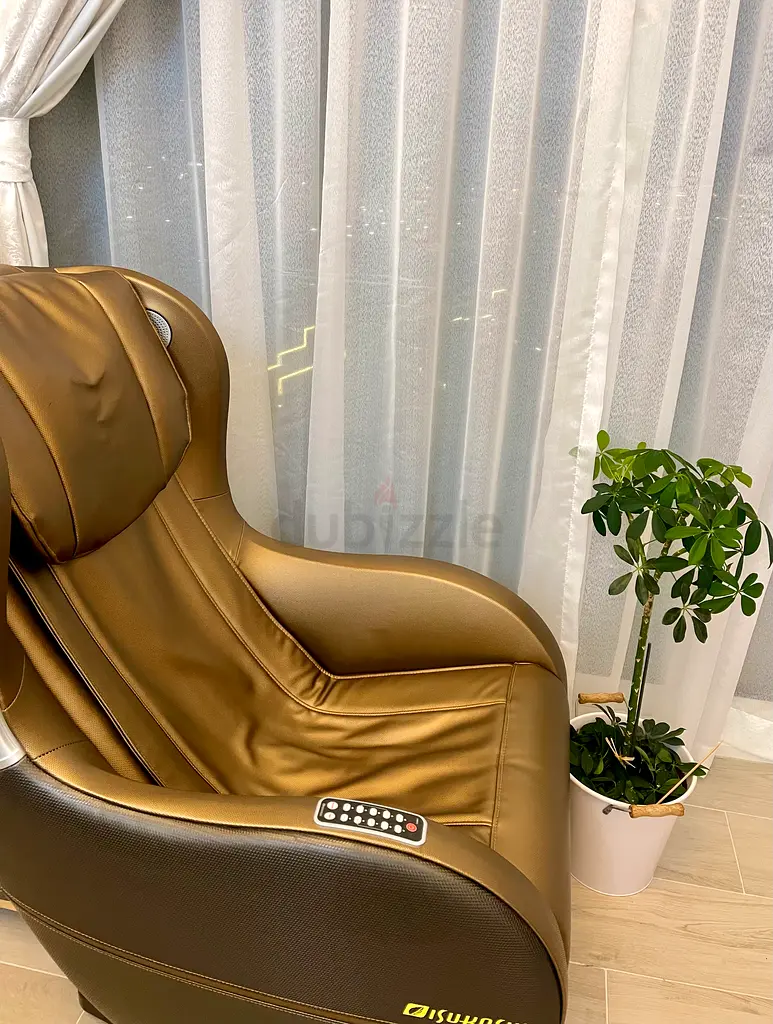 Massage Chair iSukoshi Royal Imperial Massage Chair