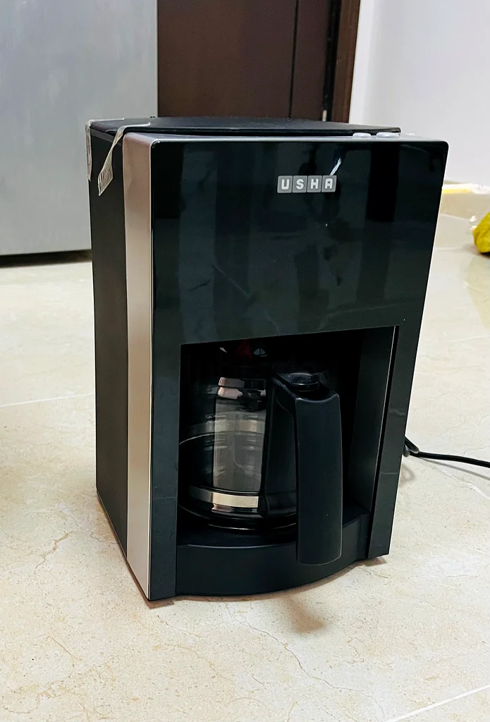 Coffee machine
