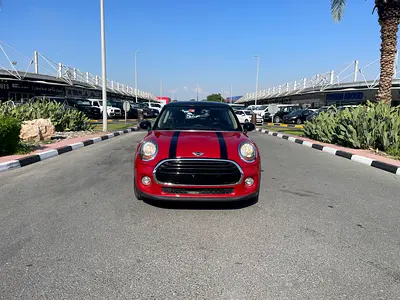 Mini Cooper 2018 GCC 120,000 km 30500