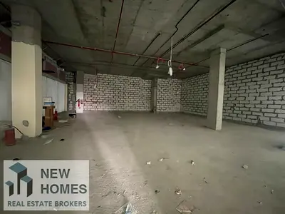 Shell & Core | 2055 Sq Ft Grand Shop