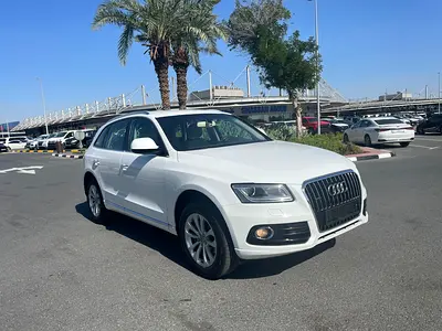 Audi Q5 AUDI Q5 2017 GCC IN BEST CONDITION 37000