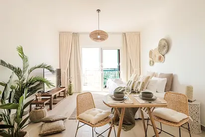 Well-designed Furnished !! Full Canal View !!