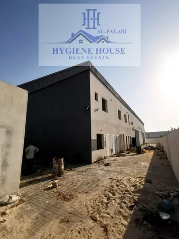 Warehouse Complex For Sale At A Price Of 4,500,000 / 180 Kilowatts