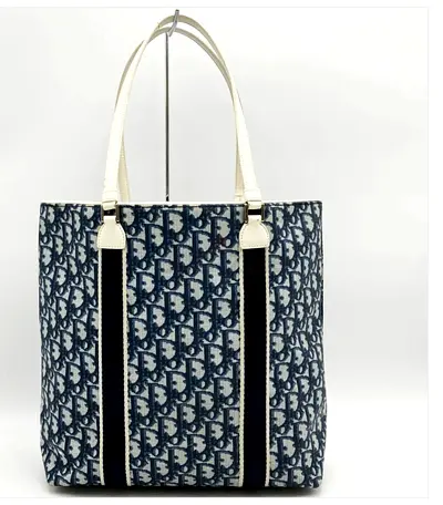 Christian dior tote bag