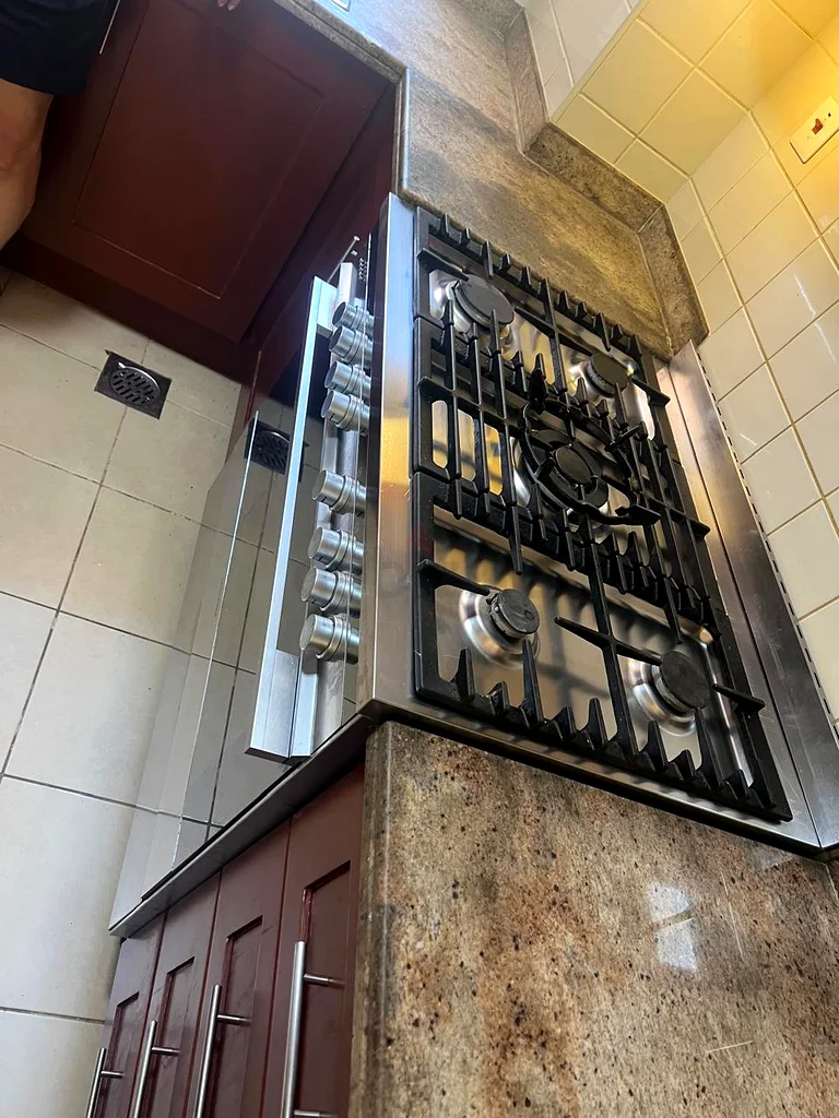 Cooking Range for sale