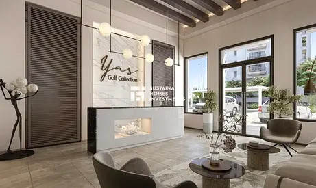 Luxurious 3br+maidroom | Golf View | Inquire