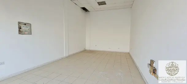 Shop For Rent In Industrial Area