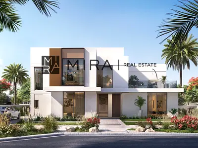 Luxury Living | Reserve Your Brand New Corner Villa