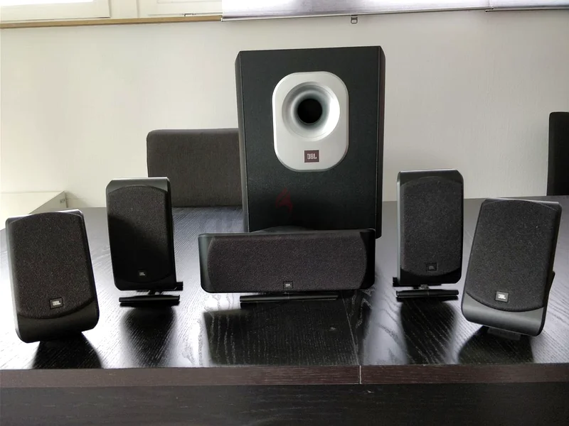 Harman Kardon Home Theatre