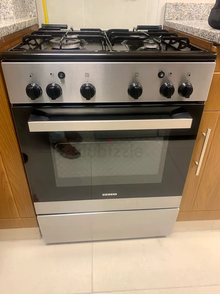 Siemens HG2L10B51M Gas Cooker, 60 cm FREE DELIVERY WARRANTY