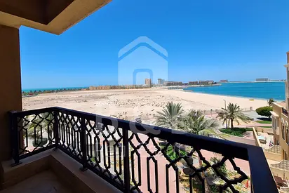 Sea View - Amazing 1 Br - Free Gym