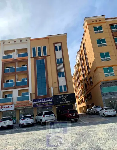 Building For Sale On Street Ajman Academy G-4