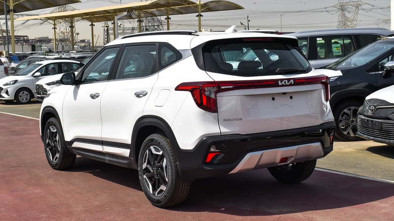 Kia seltos 1.5 Gcc 2024 | dubizzle