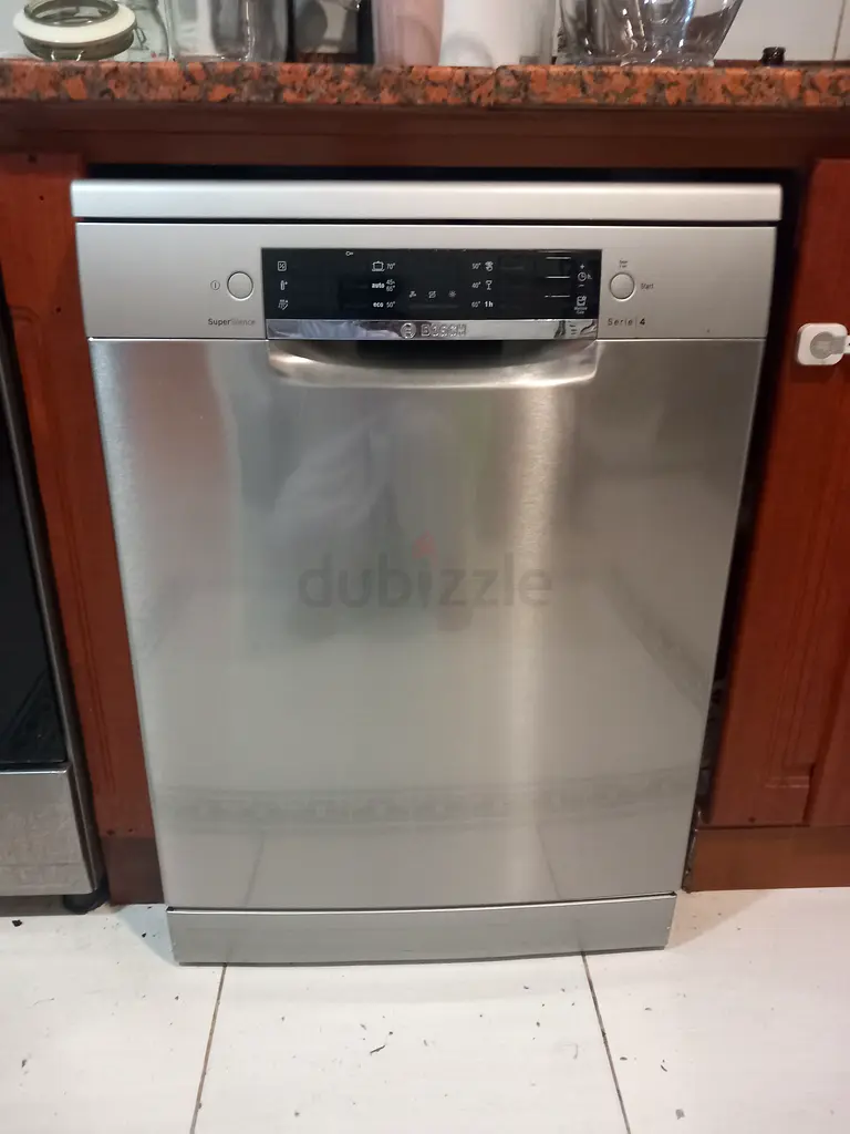 Bosch series 4 model made in Germany latest model