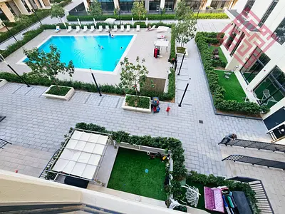 1bhk Available For Rent In Al Mamsha Sharjah