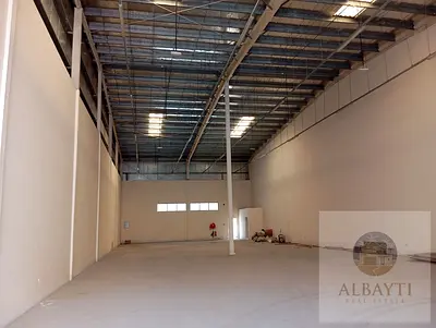 Hot Offer,warehouse Available For Rent In Al Jurf Industrial Area Ajman