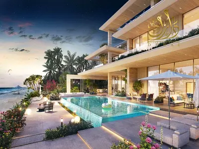 Book Now A Luxury Villa With Full Sea View I Freehold I Luxurious
