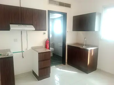 Hot Offer !! Cheapest Rent Studio Apartment With 1 Bathroom Central Ac Central Gas Just 15k Al Qas