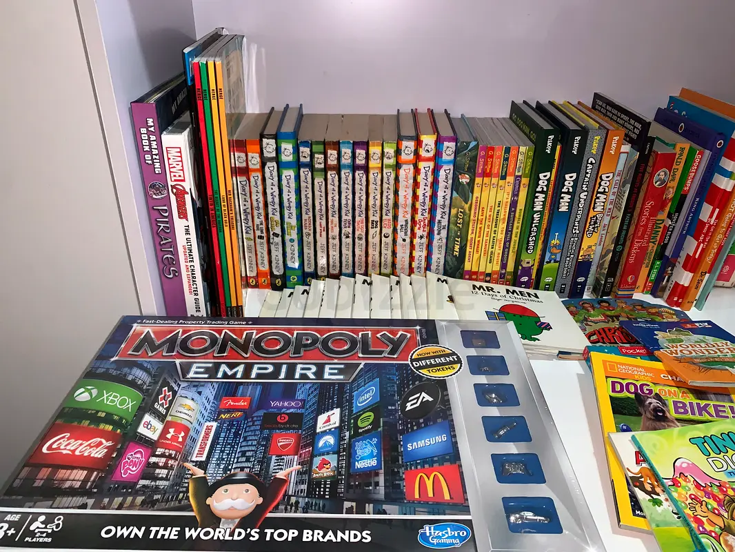 Used children’s books for sale