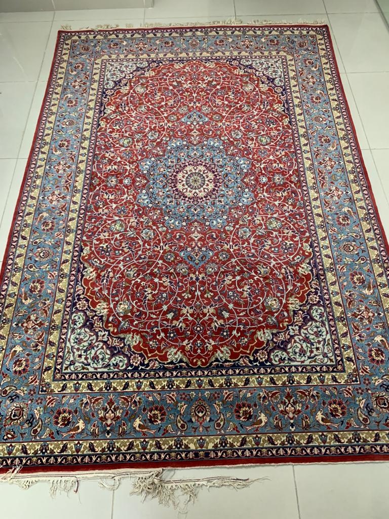 Iranian Carpets 