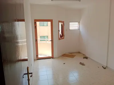 Hot Offer !! Cheapest Rent 1bhk Apartment With 1 Bathroom Already Split Ac Installed Just 18k Al Qa