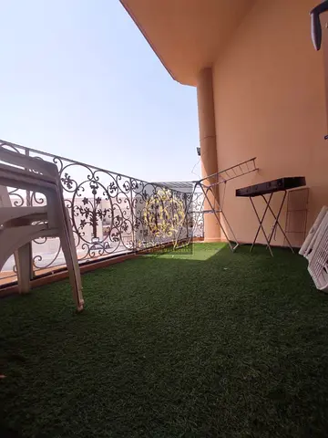 Amazing Stunning! One Bedroom With Spacious Hall! With Balcony! Near By Bus Stop! Available In Muha