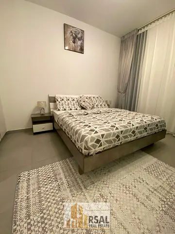 Lavish Studio // Fully Furnished // In Al Jada // Riff 6// With Huge Size // Luxury Furniture