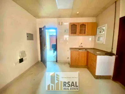 Low Price Studio Apartment // Only Indian Family // Al Maintenance Free // New Siplet Ac // Prime L