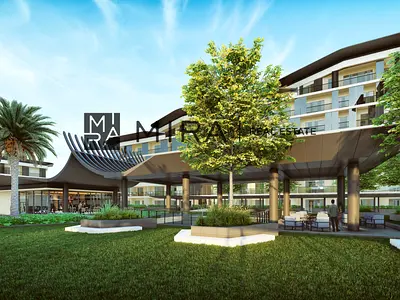 Stunning Courtyard View | Brand New 2br Apartment