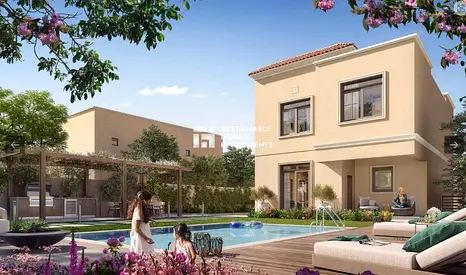 Luxurious 4br Villa | Elite Community | Best Price