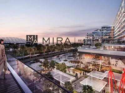 Studio With Balcony | 5-star Lifestyle Amenities