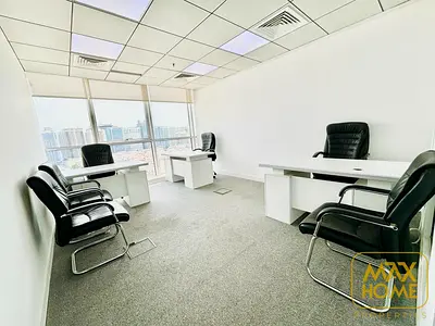 Standard Pricing Office | City View | Furnished